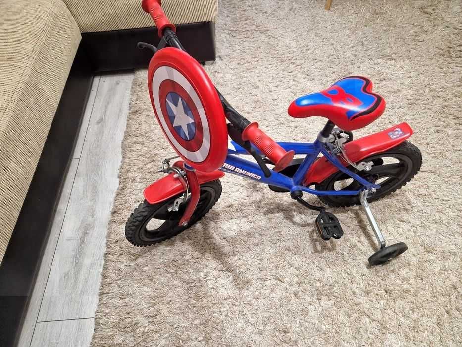 De vanzare tricicleta si bicicleta copii