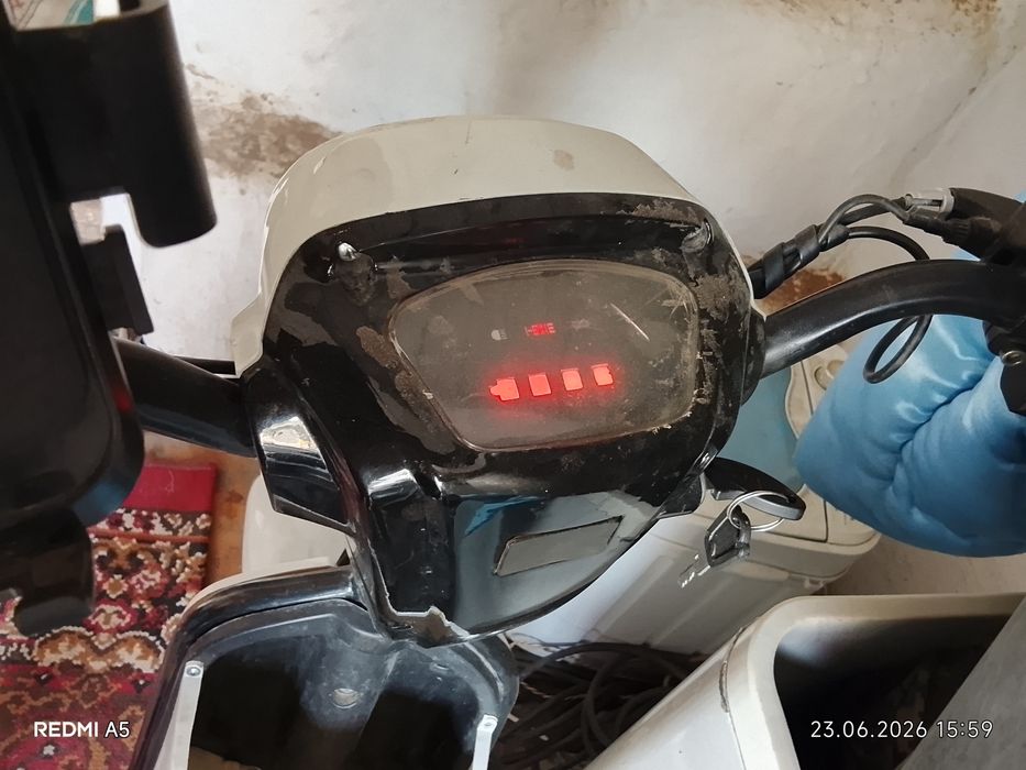 Продам мопед S.K8