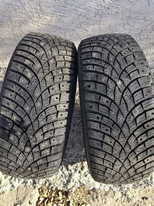 Зимние шины пара