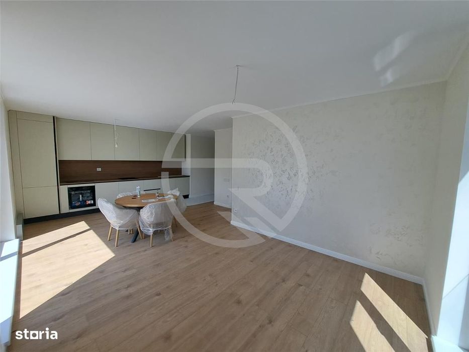 Apartament cu 2 camere, 52 mp utili, situat in cartierul Grigorescu! — fotografia 3