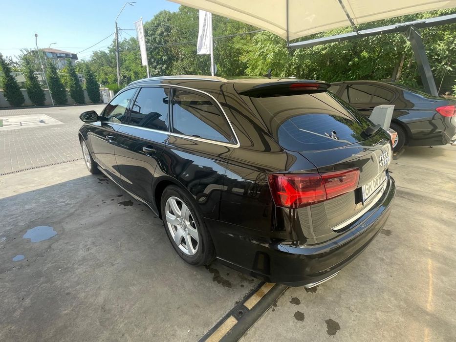 Audi A6 Avant Stare excelenta, cumparata Porsche Romania
