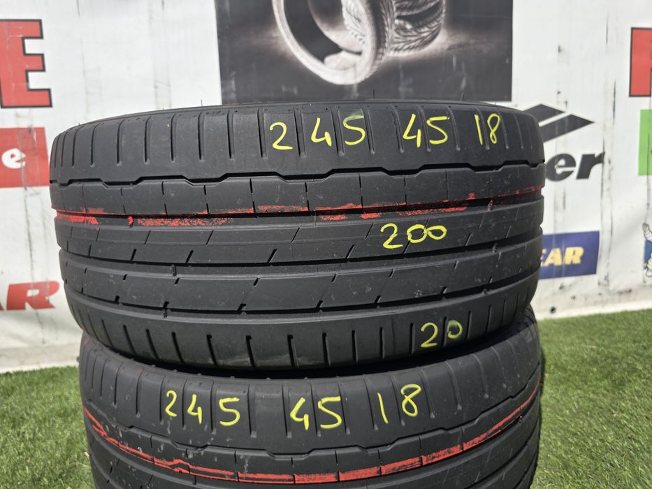 245 45 18 hankook