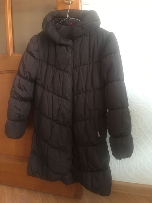 Детский пуховик куртка 9-12 лет