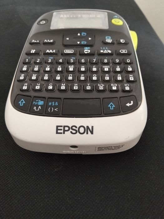 Принтер этикеток Epson LabelWorks LW-400
