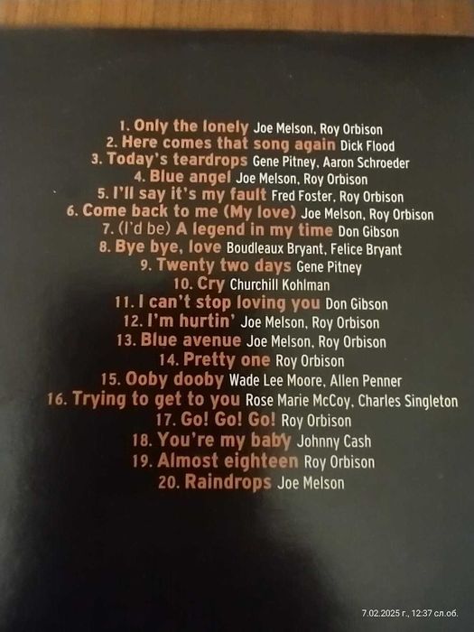 4 CD-та  Гигантите на рокендрола