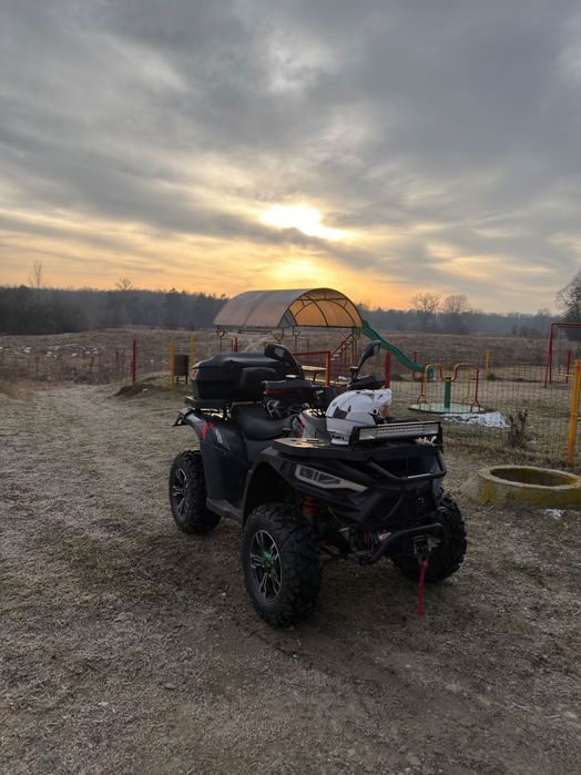 Vand Linhai 420 ProMax