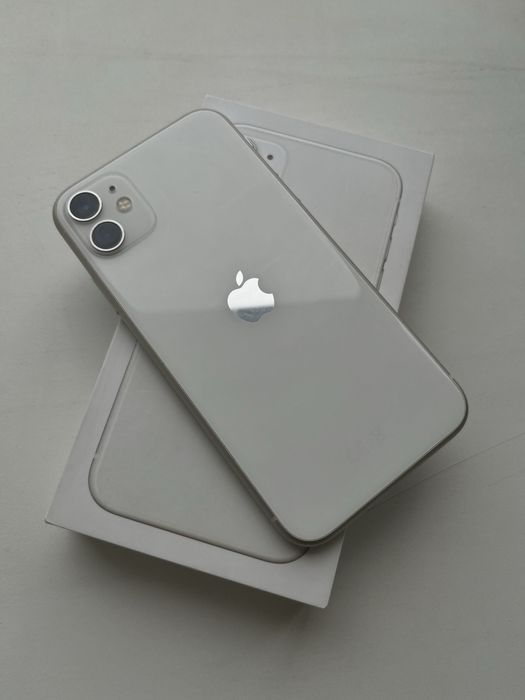 Iphone 11 64gb 73% акб