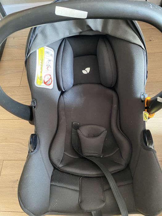 Детское кресло люлька Joie