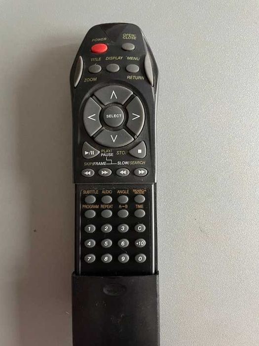 DVD Player Dual 3000 MP – Dolby Digital, DTS Out cu telecomanda