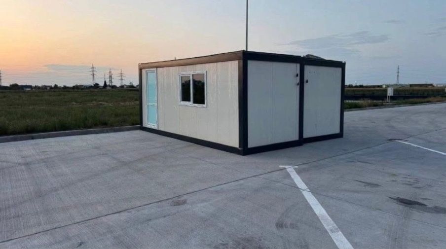 Containere modulare 2800 euro