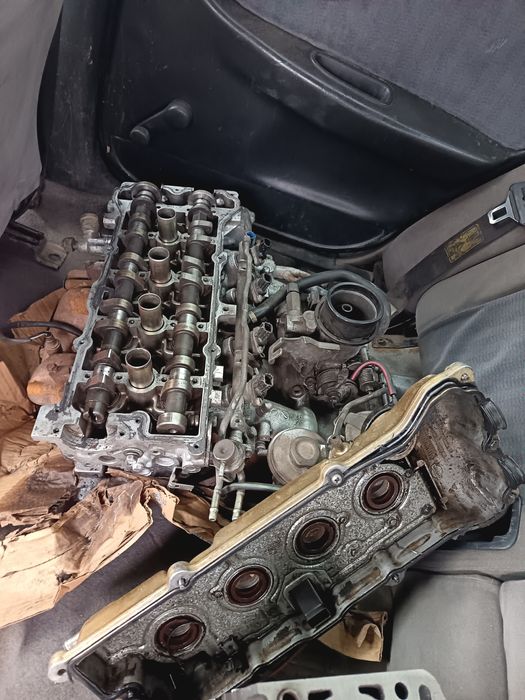 Nissan Primera P10 разбор