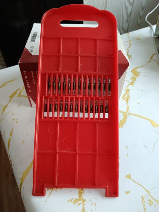 Тёрка для корейской морковки