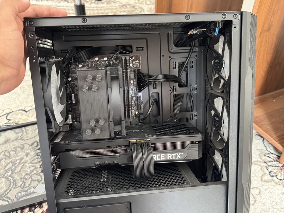 Игровой компютер