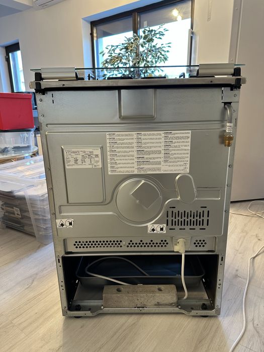 Aragaz Bosch HXN39AD50