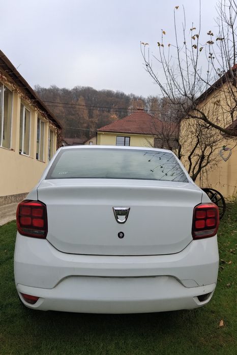 Dacia Logan GPL 2017