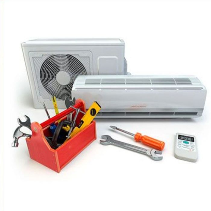 Кондиционер ремонт Установка