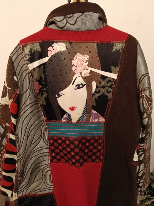 Дамско палто Desigual