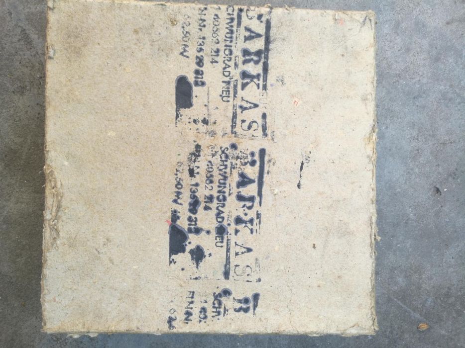 Piese trabant noi  ,diverse noi