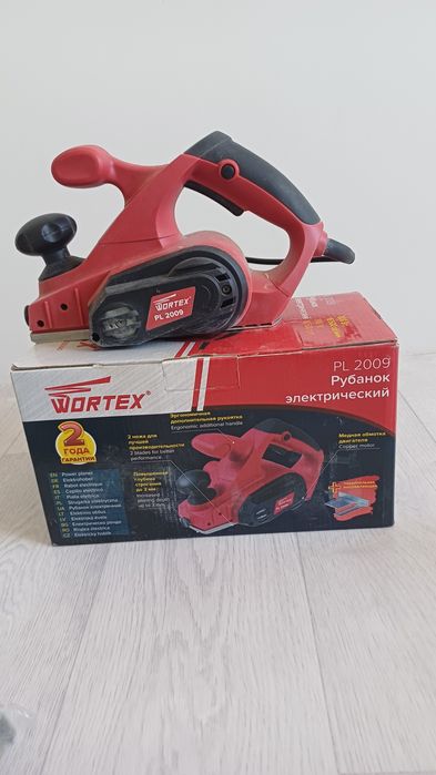 Рубанок электрический WORTEX Pl 2009.