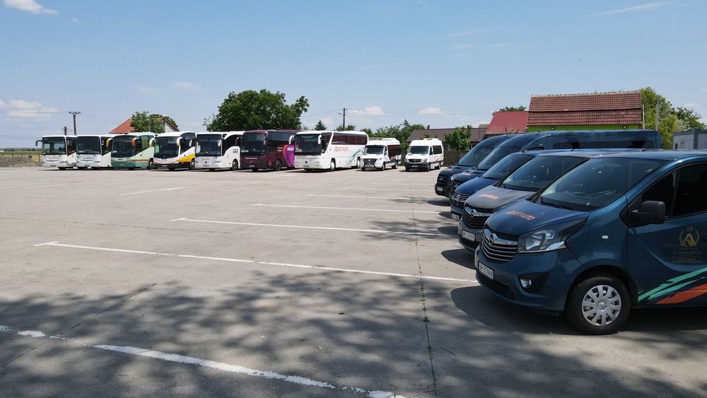 Centrul Auto Pecica - Platforma Betonata De Inchiriat sau Vanzare