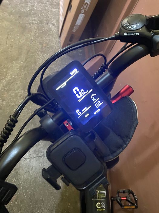 Bicicletă electrică
