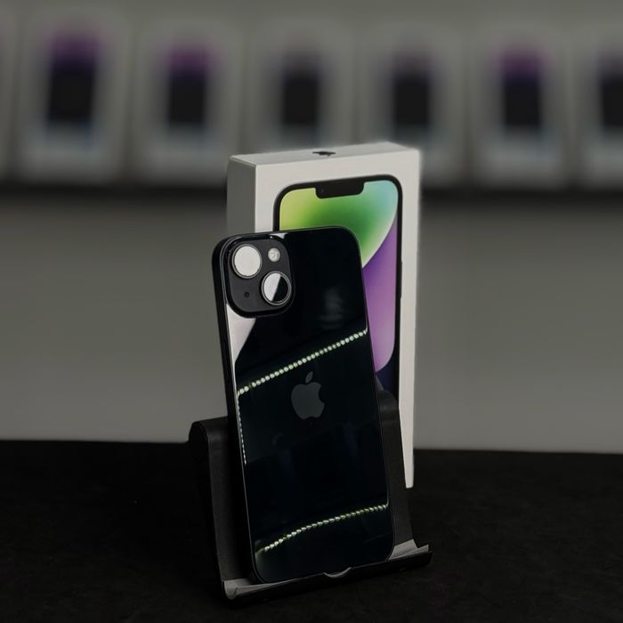 iPhone 14 (128 Gb) | Рассрочка 0•0•24 | Гарантия | Trade in