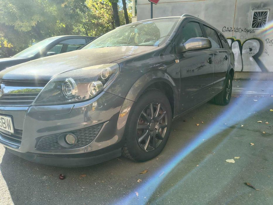 Opel Astra H 1.7 CDTI 110 CP – 2010 – Jante aliaj