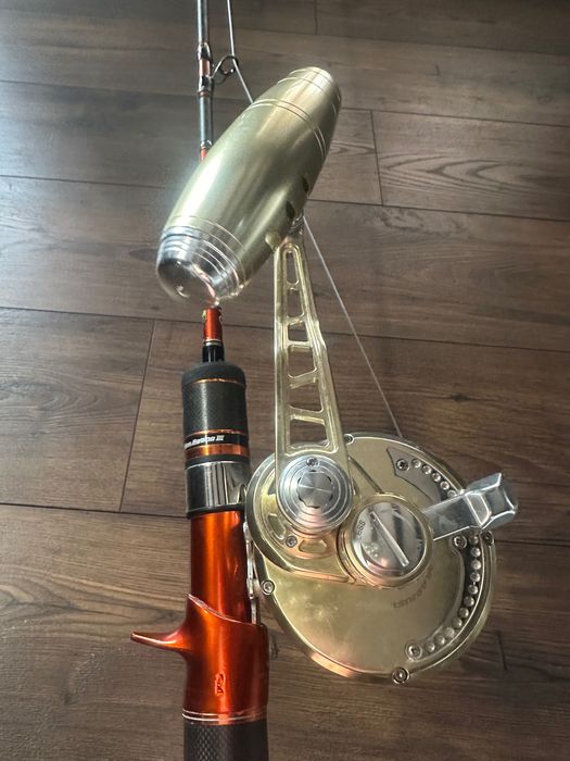 Въдица Speed jig Hearty Rise slow jig cast SX