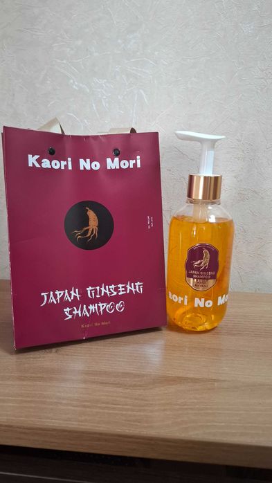 Шампунь против выпадения Kaori no Mori