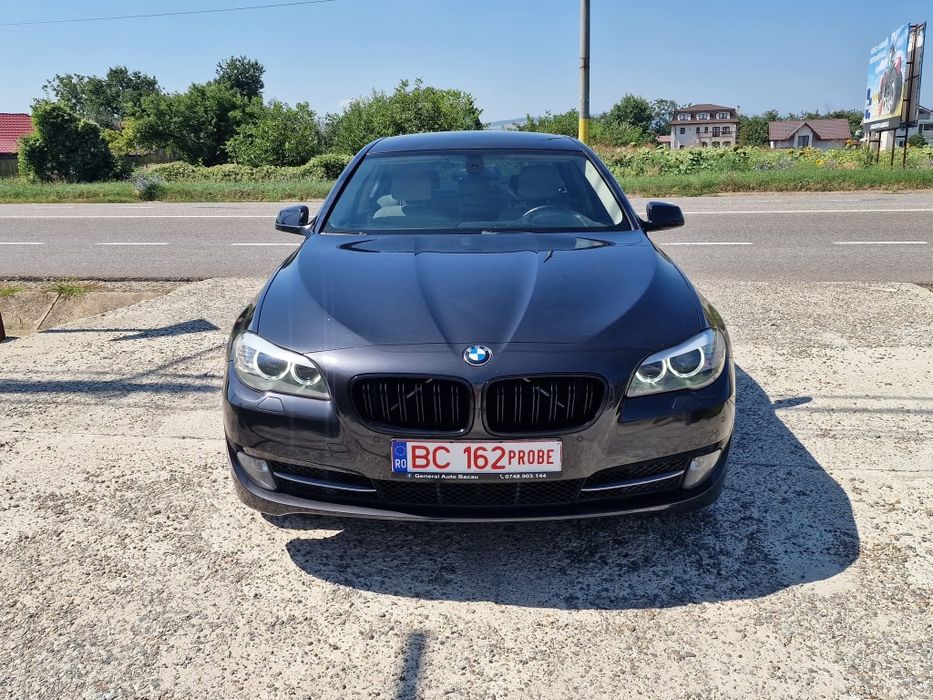 BMW 5 Series 2010 — imagine 2
