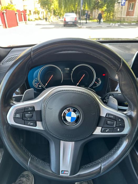 Bmw 730d / 2017 / G11 / 265CP / CarPlay / Gesturi / SoftClose