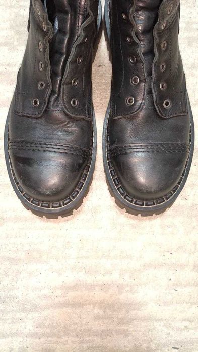 Тяжелые ботинки Airbox