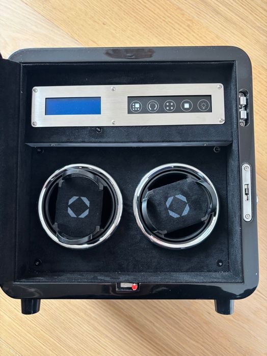 Cutie pentru ceasuri automatice Valmont 2+3