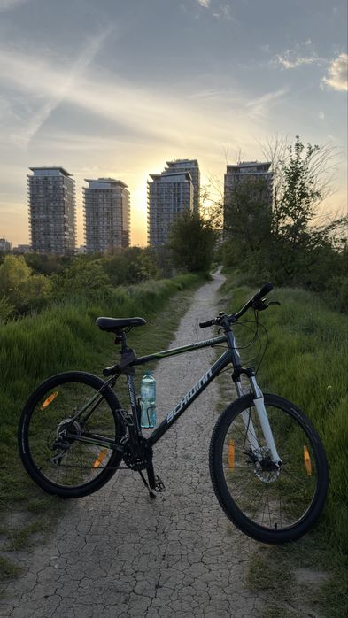 Bicicleta Schwinn Frontier Elite 26”