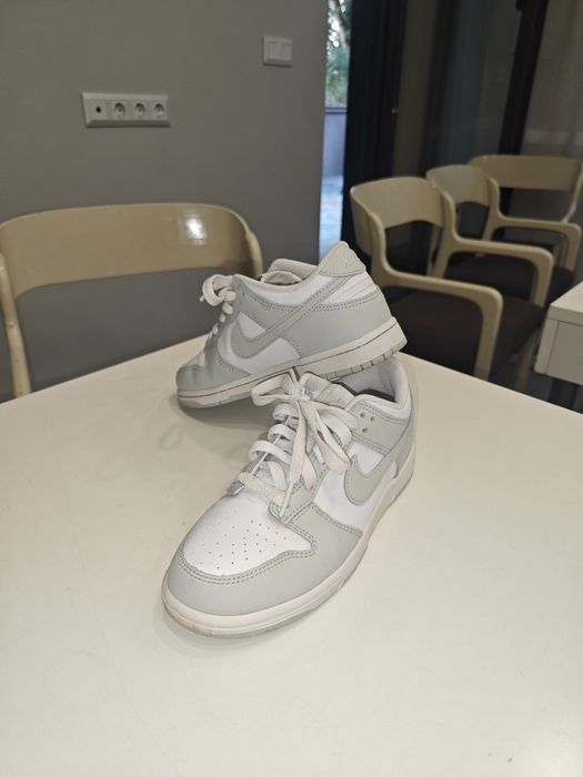 NIKE dunk low bp 34