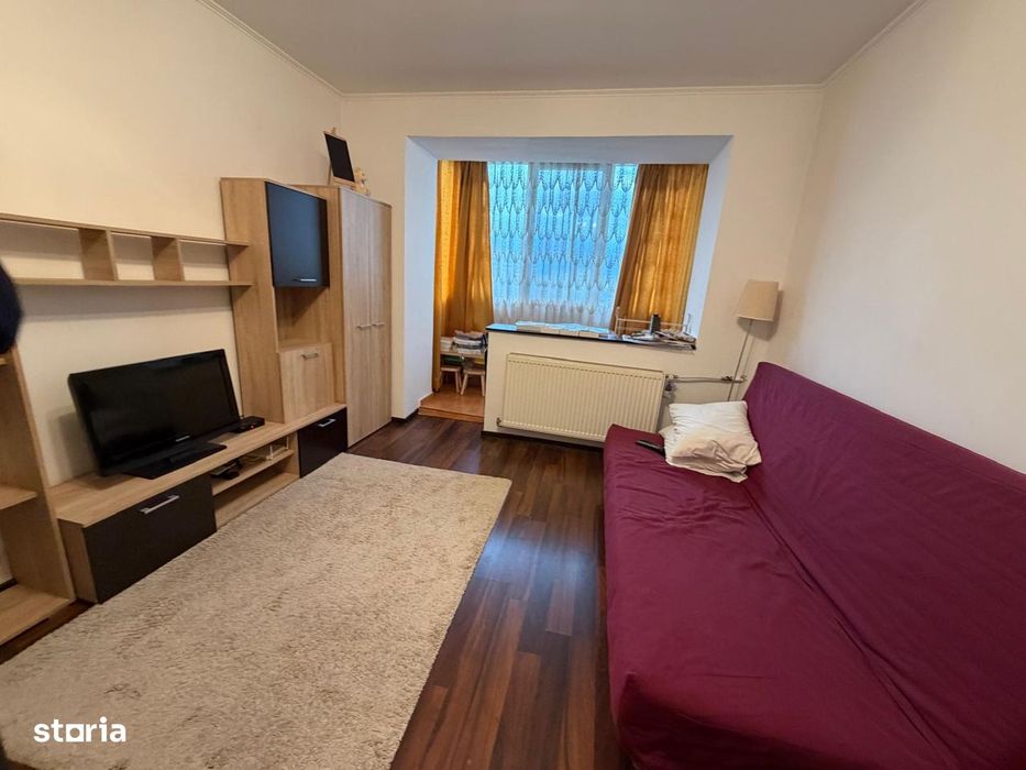 Baba Novac - Parc IOR - Bloc Mixt - C Libertatii - Dristor Muncii