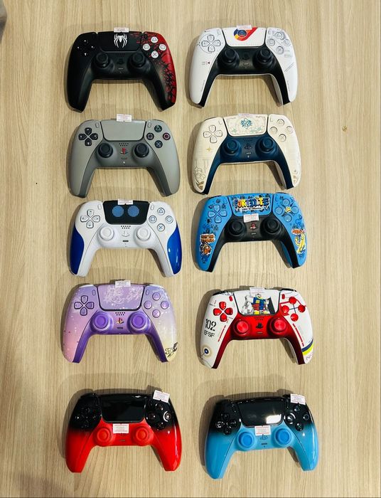 Dualsense PS5 джойстик