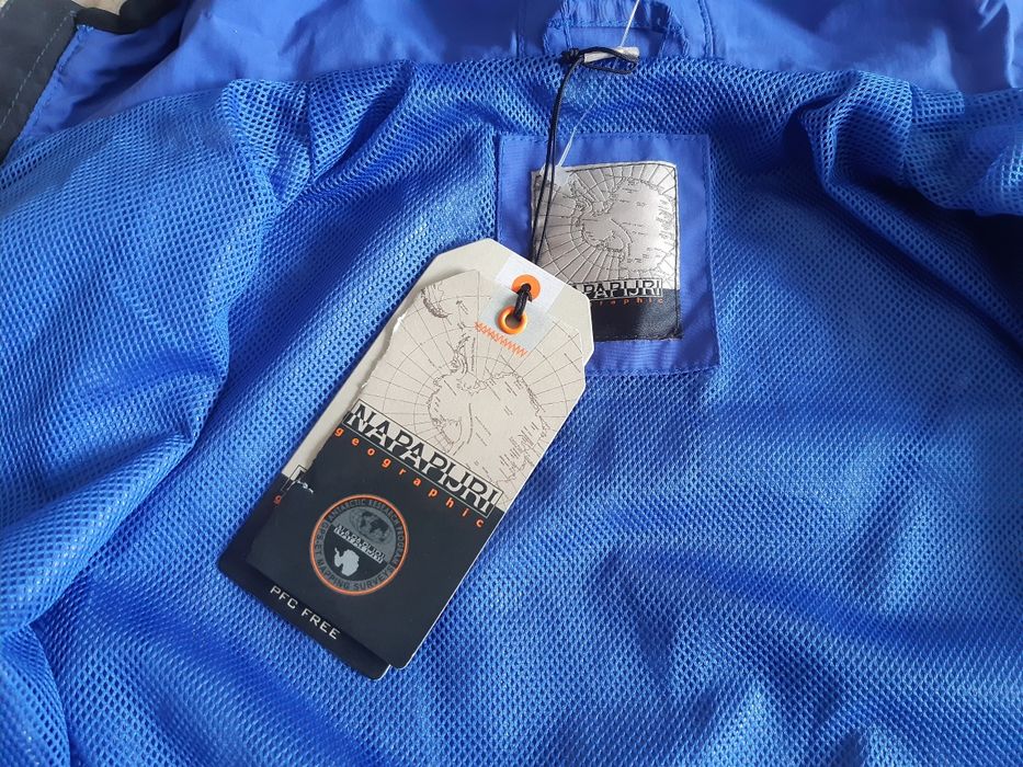 Чисто ново детско яке Napapijri