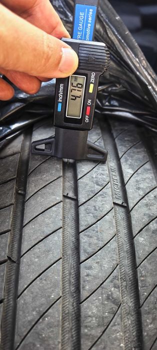 Michelin Primacy⁴ vară 205/55 R16 91V Set 4buc