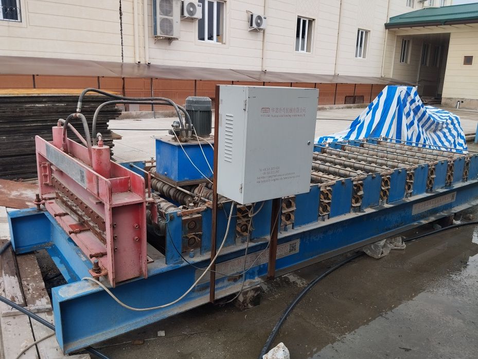 Профнастил станок сотилади