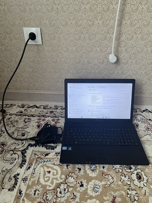 Продам ноутбук Asus X54c