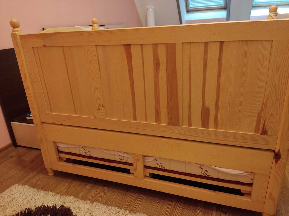 Бебешко креватче