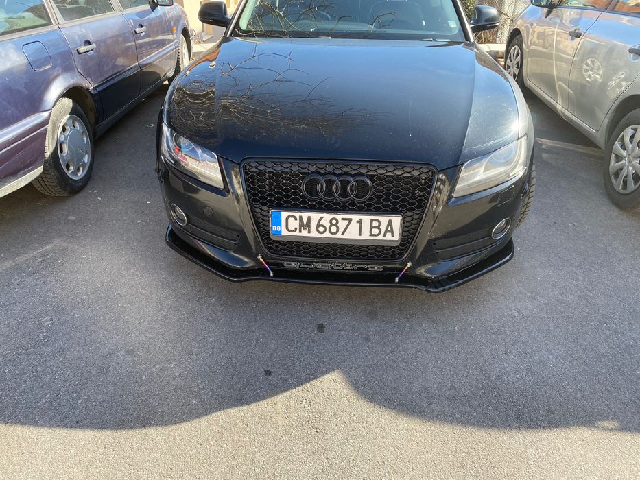 Audi a5 2.7 tdi 2008 десен волан