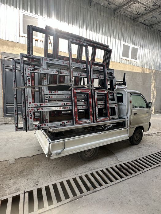 Hama turdagi Akfa hizmatlari