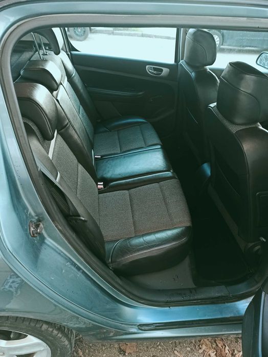 Peugeot 307 hdi 136 к.с. 6 скорости