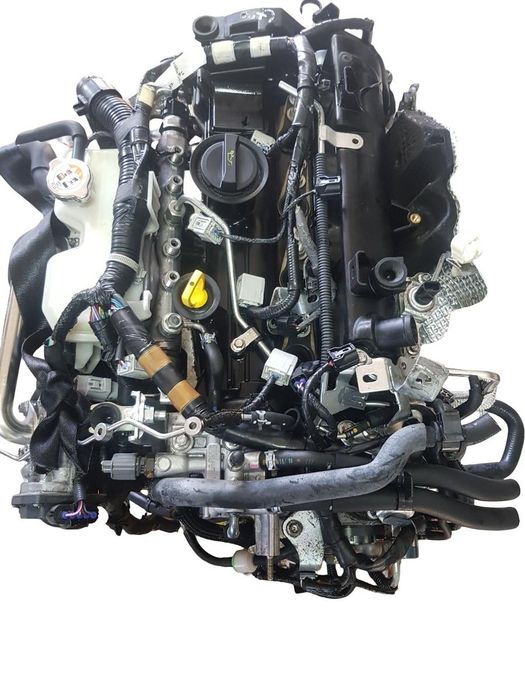 Motor Mazda Cx-3 Dk 2015 - > 1.5 Skyactiv-D S5..