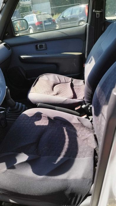 Nissan Micra 2002- program rabla