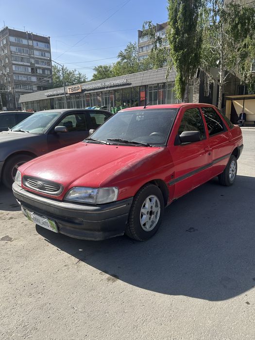 Автомобиль на активном ходу