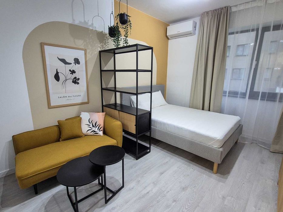 Garsonieră de închiriat – NOVUM 56 | Proprietar direct | Comision 0%