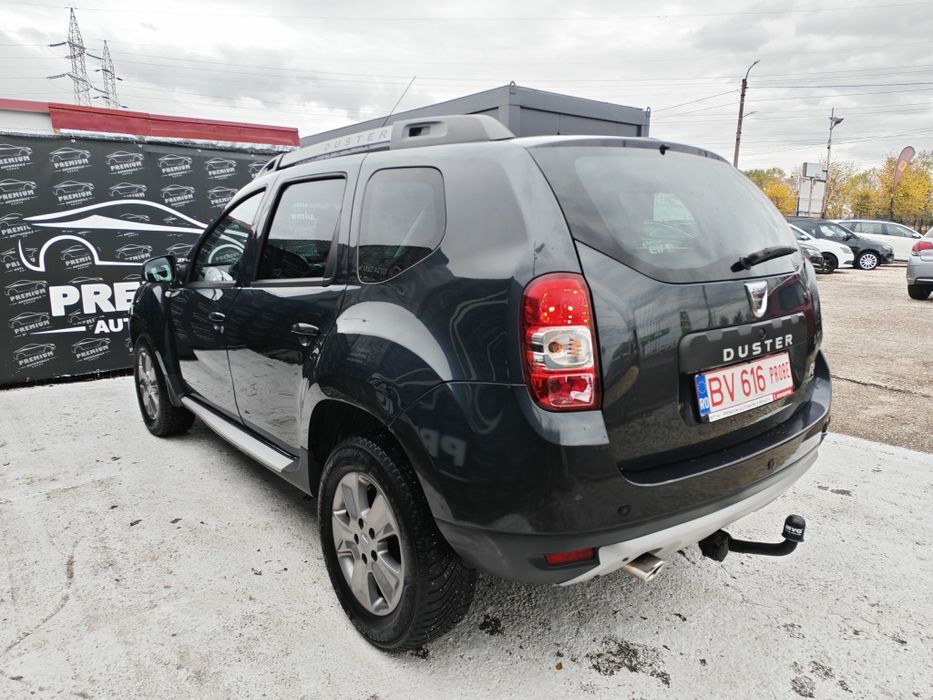 DACIA Duster 2015 — imagine 2